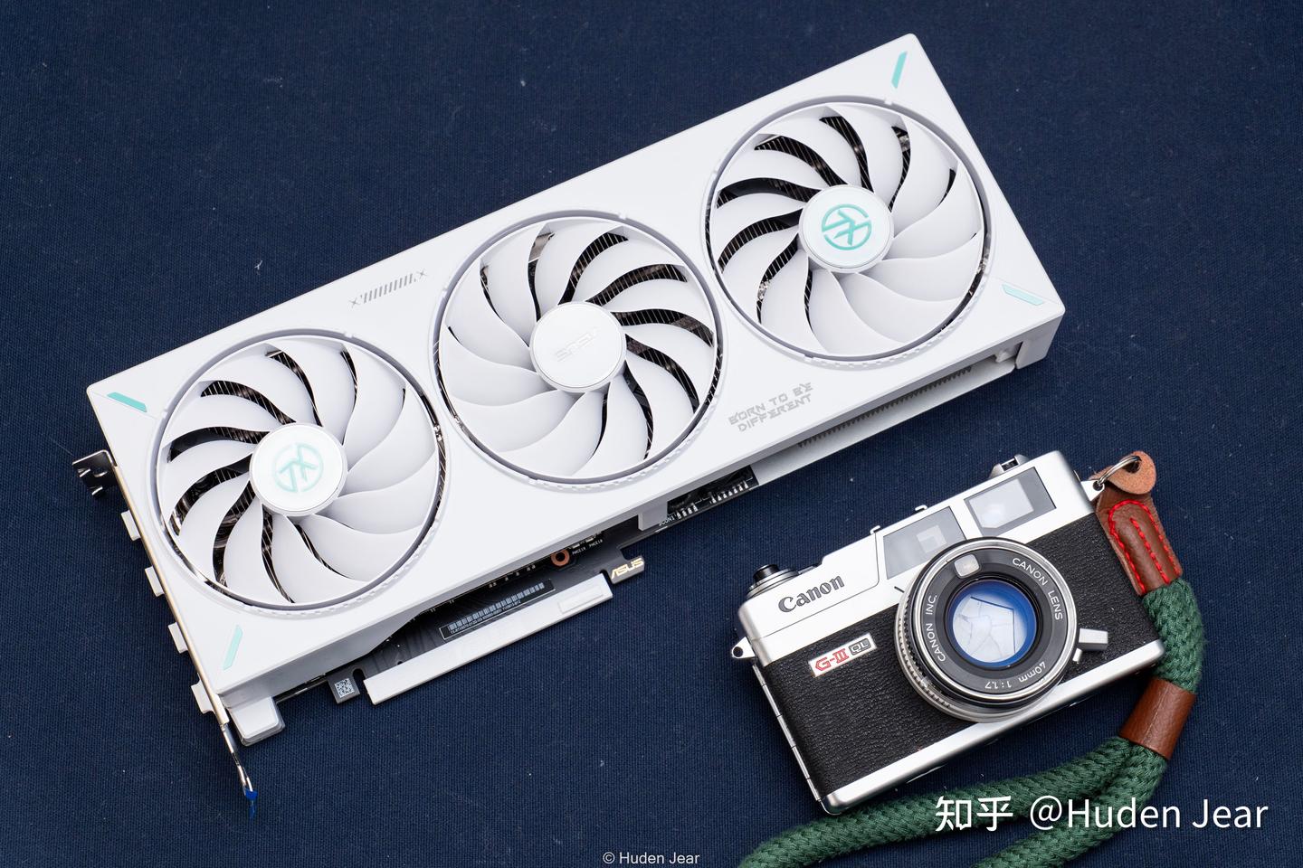 中端主力也是颜值担当!华硕 TX RTX5070 O12G天选开箱