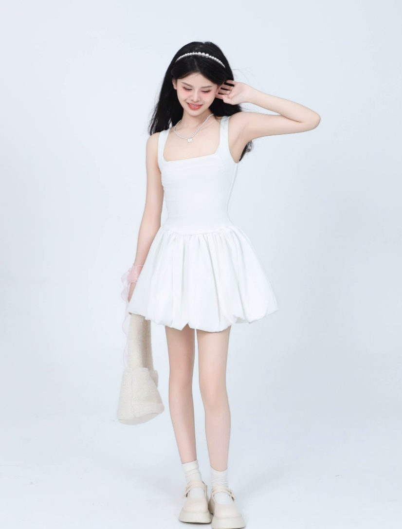 20岁女孩穿什么风格的裙子能「瞬间征服」男朋友?