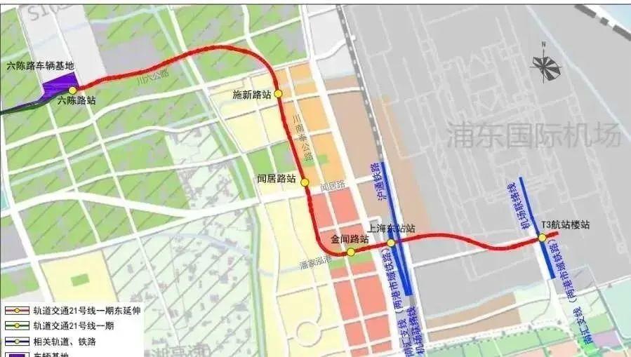 上海地铁2030年线网计划曝光!含35条地铁规划调整 - 知乎