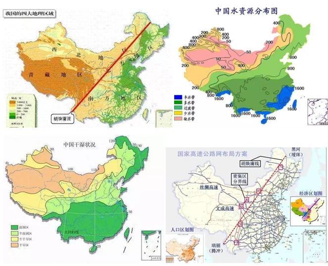 比钱学森之问更难回答的“中国之问”：如何打破“胡焕庸线”？ - 知乎