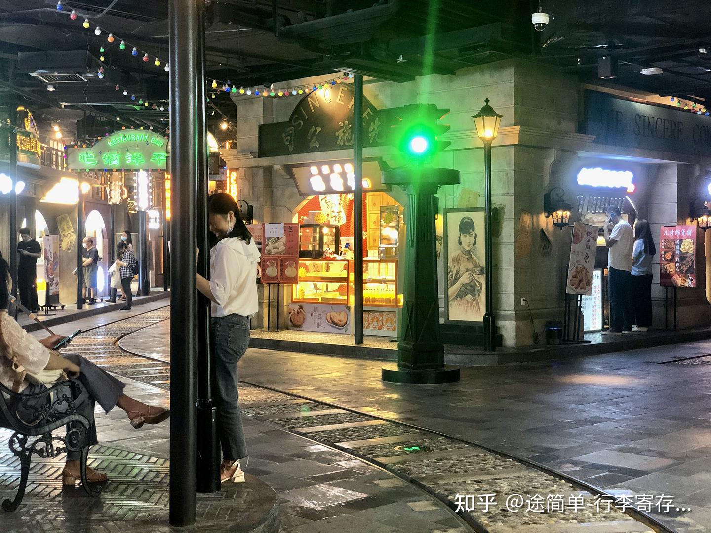 去上海旅游,怎么安排景点和住宿?(年轻人的玩法) - 知乎
