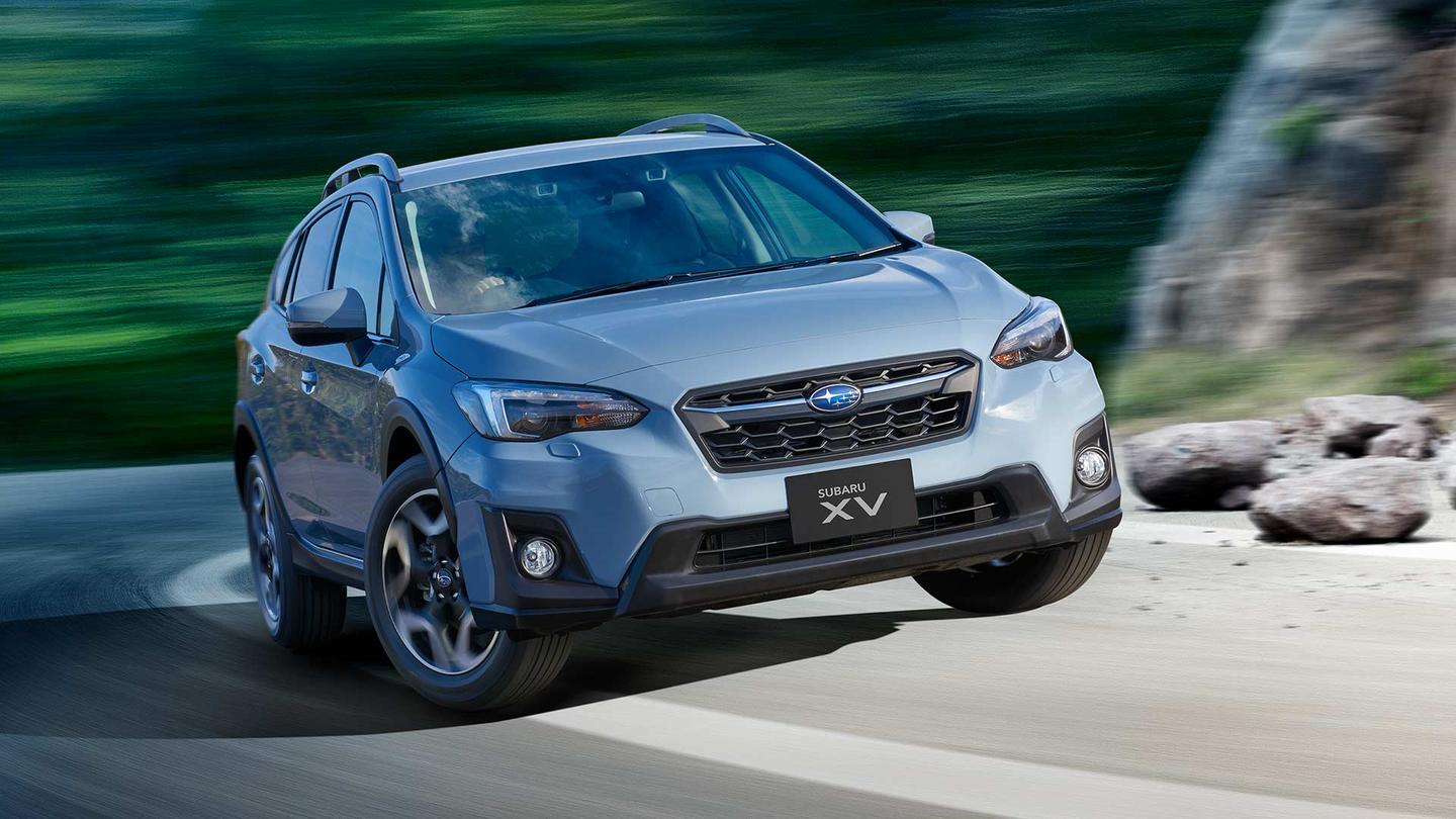 Sgp平台最受瞩目的明星 全新斯巴鲁xv 知乎