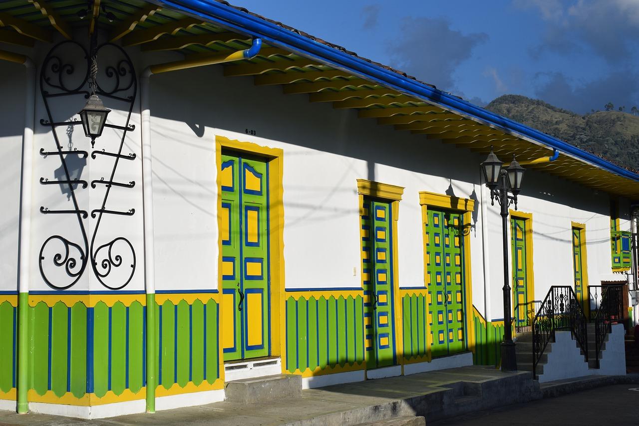 4. 户型面积与体积