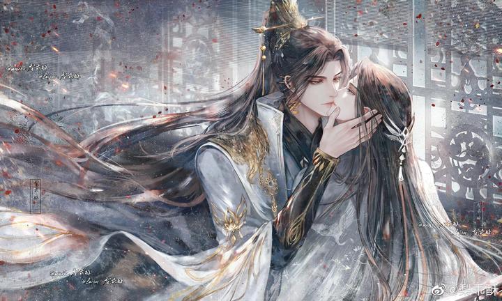 不见上仙三百年》木苏里_漫画: 不见上仙三百年_晋江文学城_