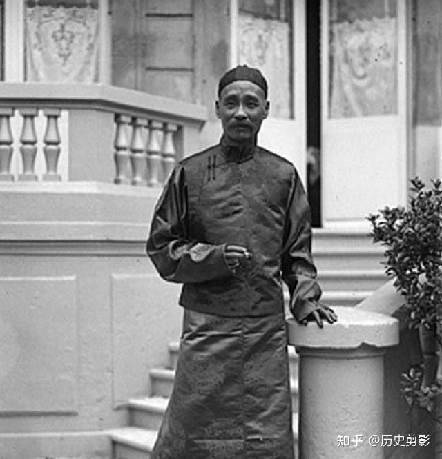 大清国当年派驻各国的外交官 - 知乎