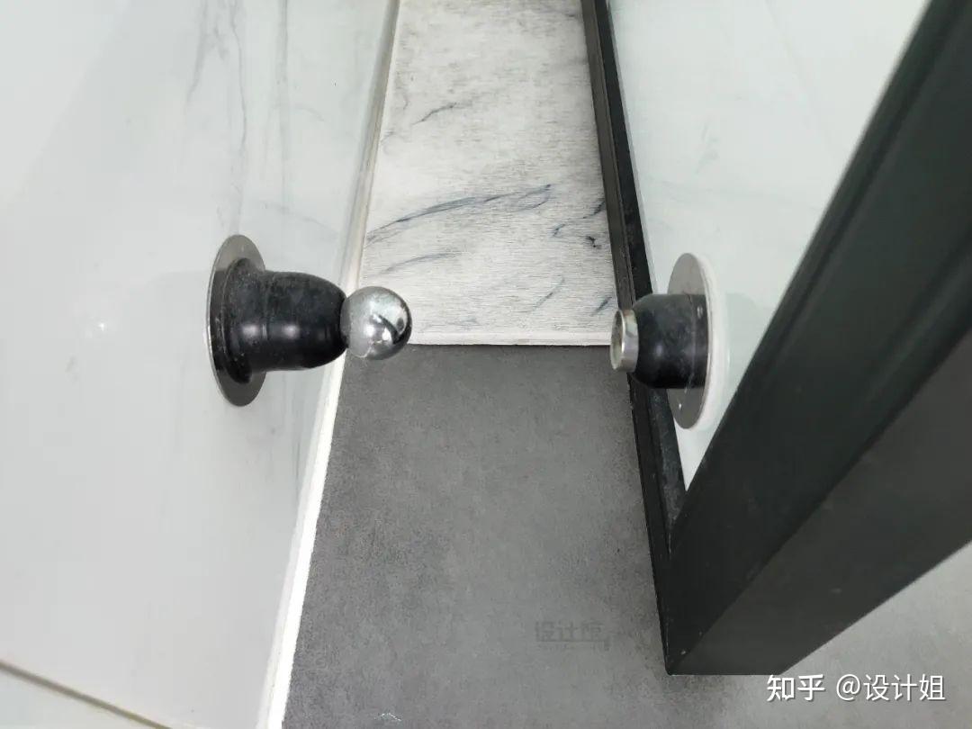 门碰这个小细节,装修时忽略,入住后头大! - 知乎