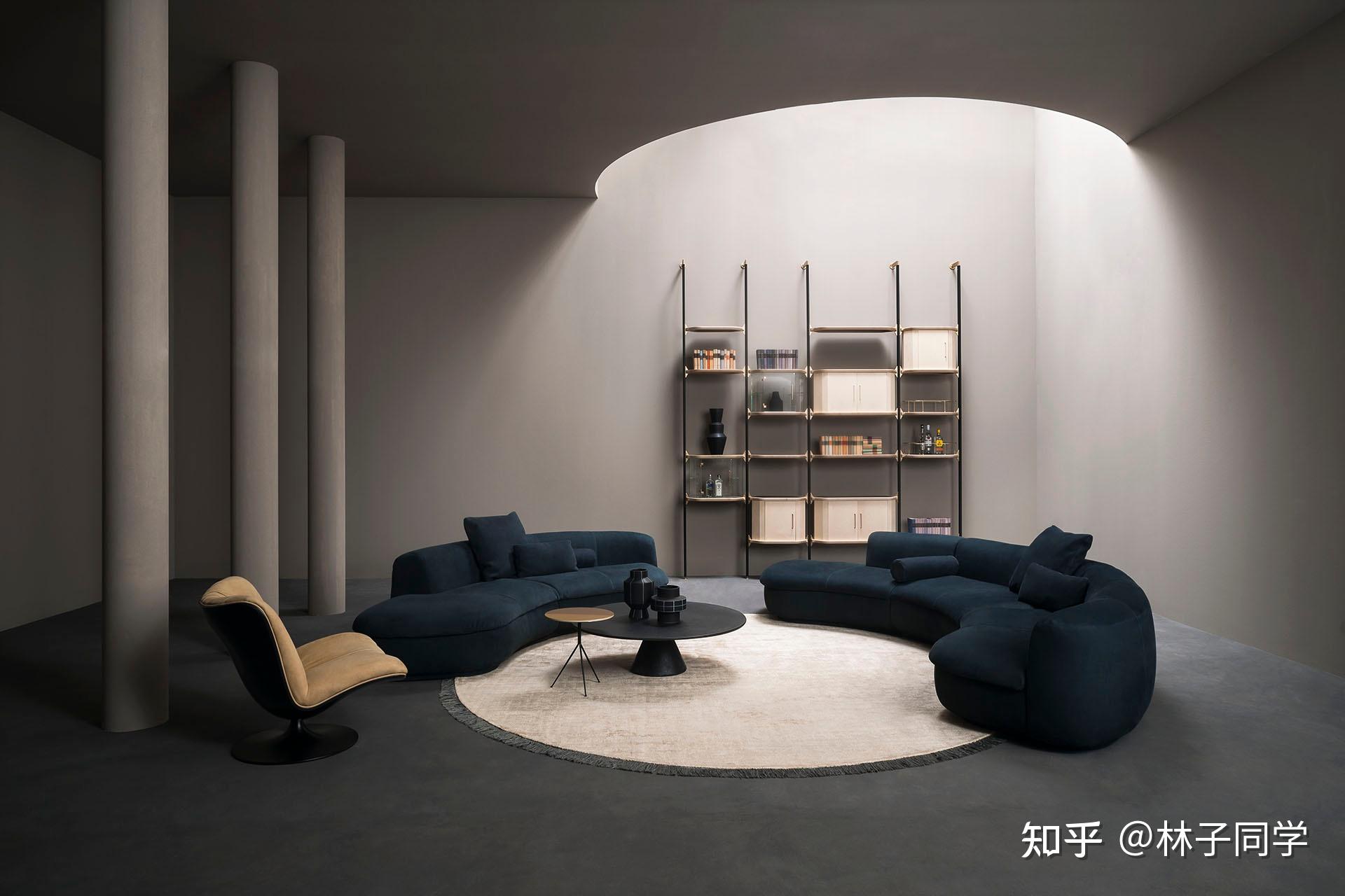 「史上最全」全球顶级家具品牌攻略--意大利奢侈品家具认知--2026年高定家具选购指南 - 知乎