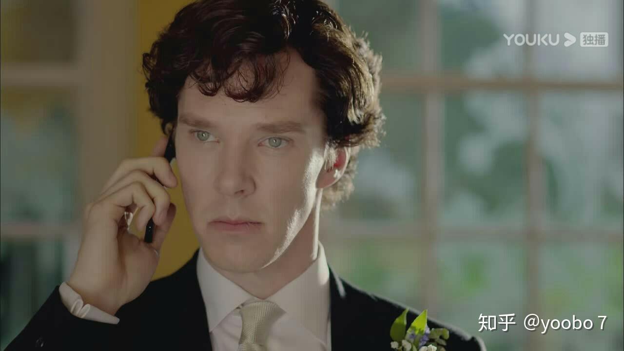 如何评论卷福的颜值