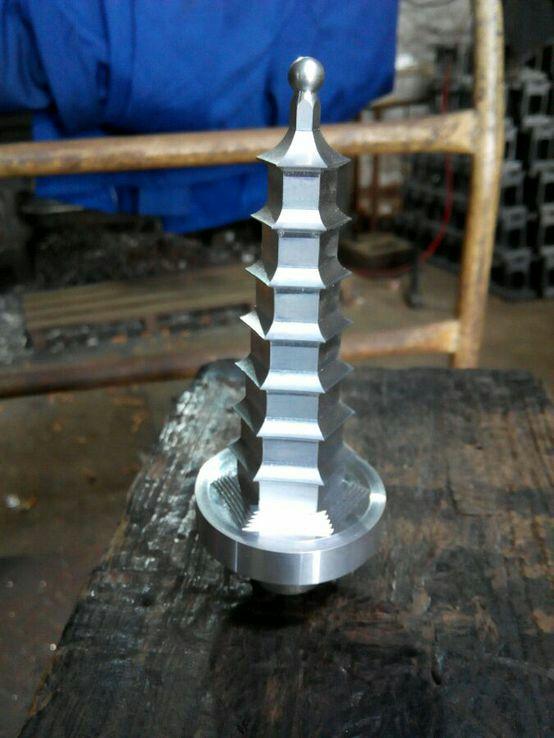 数控车床可以做哪些小玩意? - 知乎