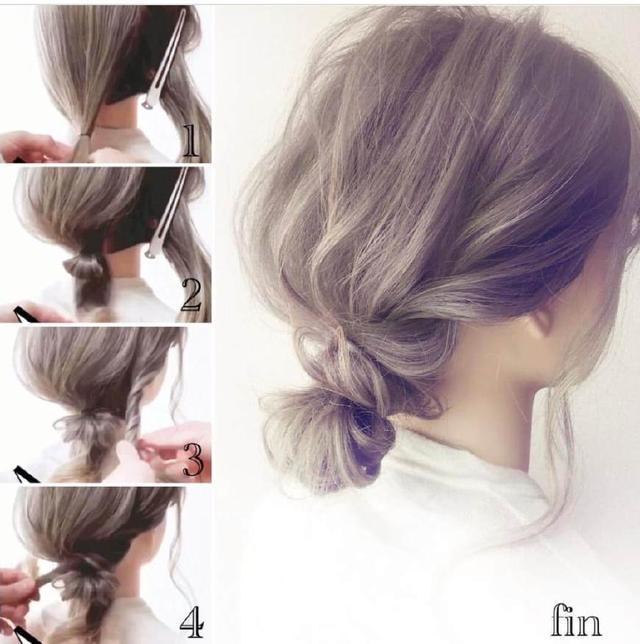 自己怎样盘头 v2-7457597d1b7687f35fd75ded711cab51_1440w.jpg?source=172ae18b