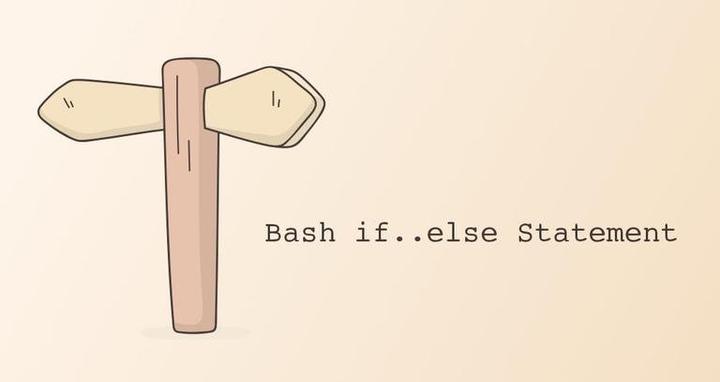 Bash 中的if Else 语句 知乎