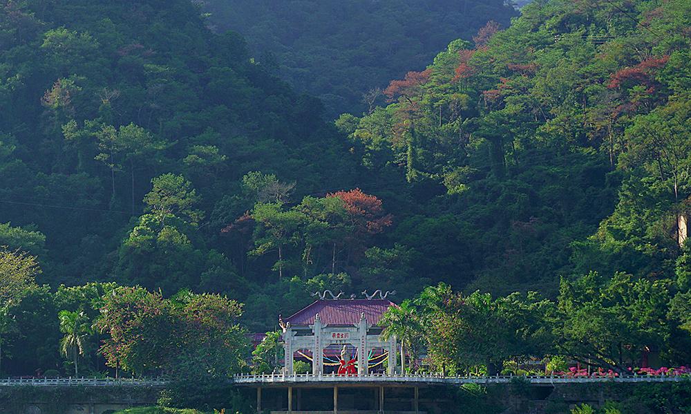 清远八景的历史,清远八大景观 - 知乎