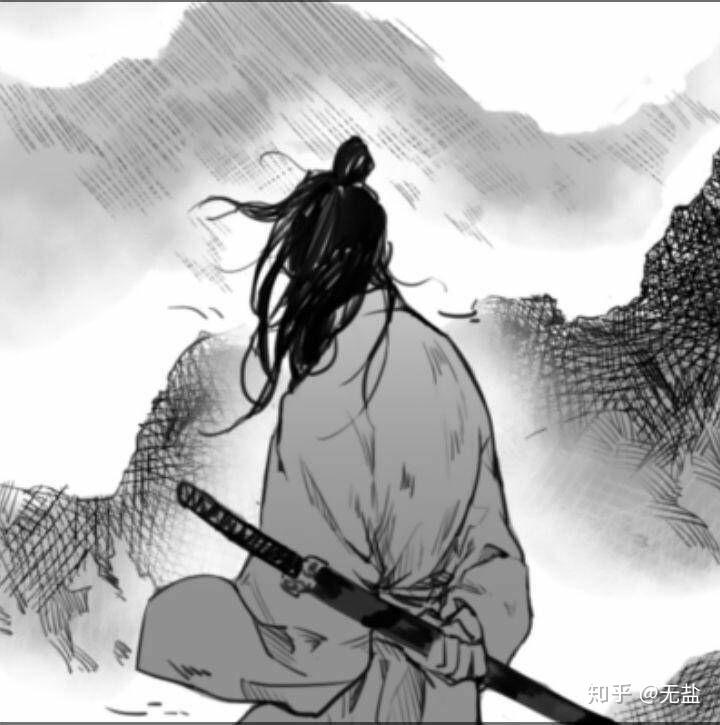 有没有江湖气的古风头像? - 知乎