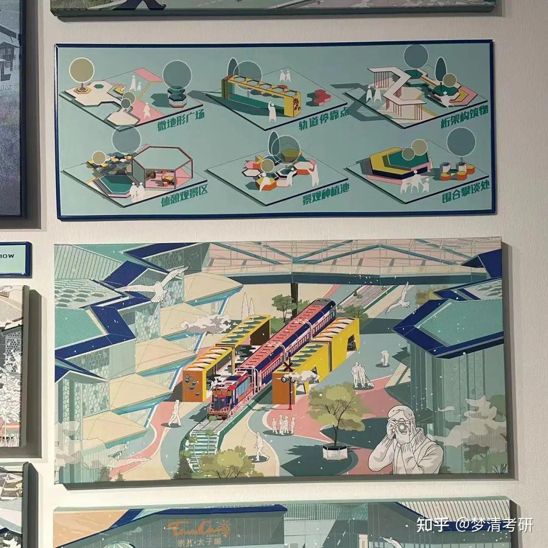 2023清华美院硕士研究生毕业作品展 | 环境艺术设计系 - 知乎