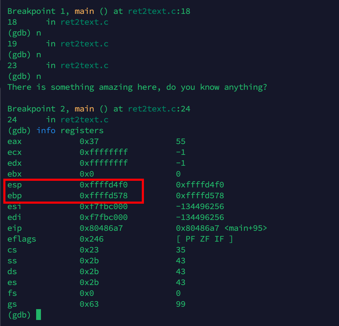x86下的 ret2text 缓冲区溢出入门 - 知乎
