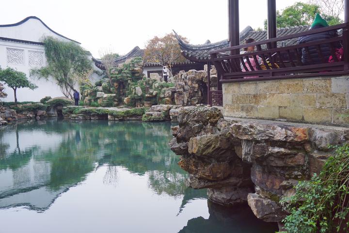 苏州园林图集丨花木&门窗&山石&建筑&水 - 知乎
