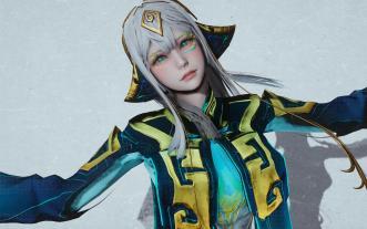 HS2王者荣耀少司缘巫礼祀神