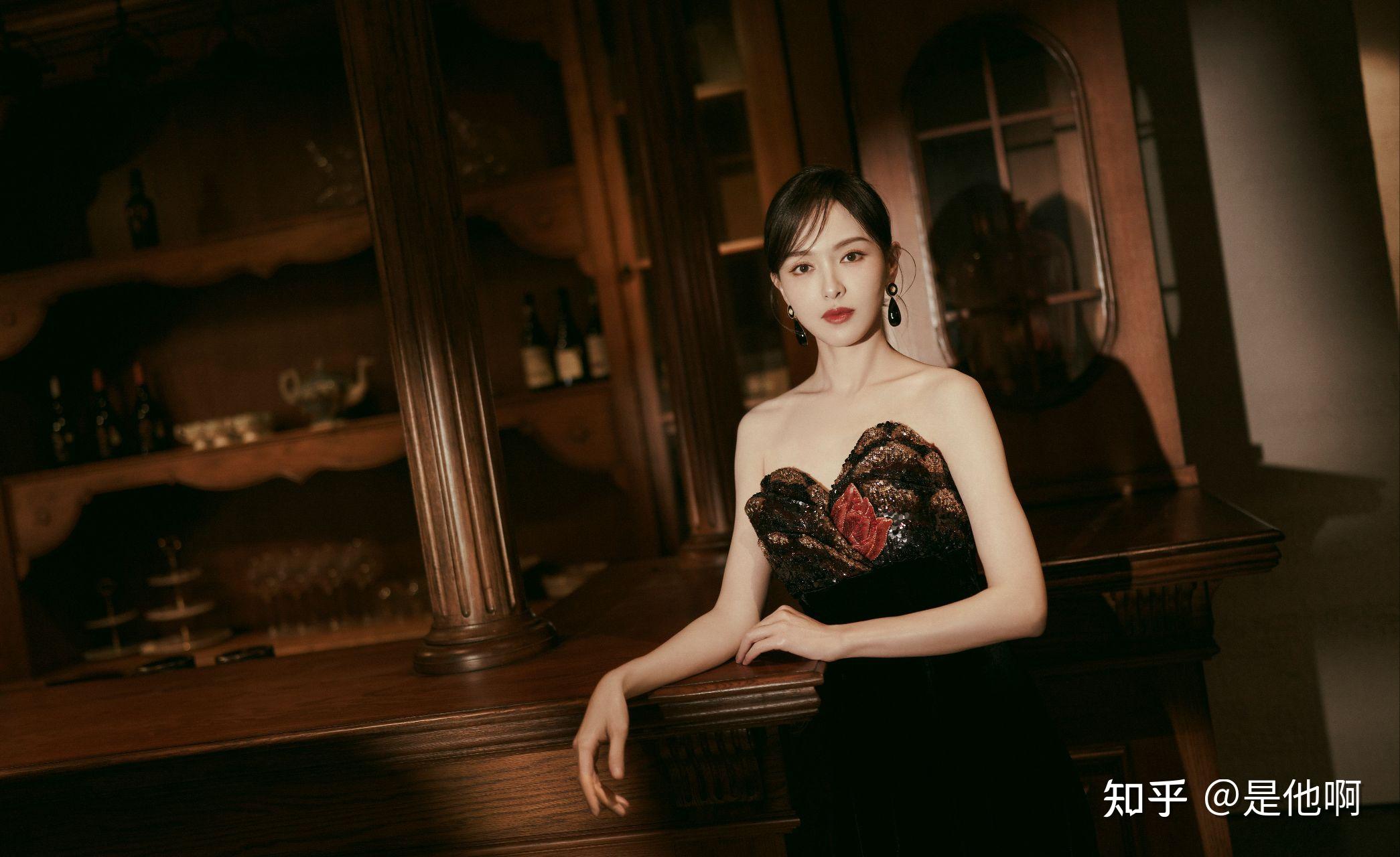 如何评价女星唐嫣的身材? - 知乎