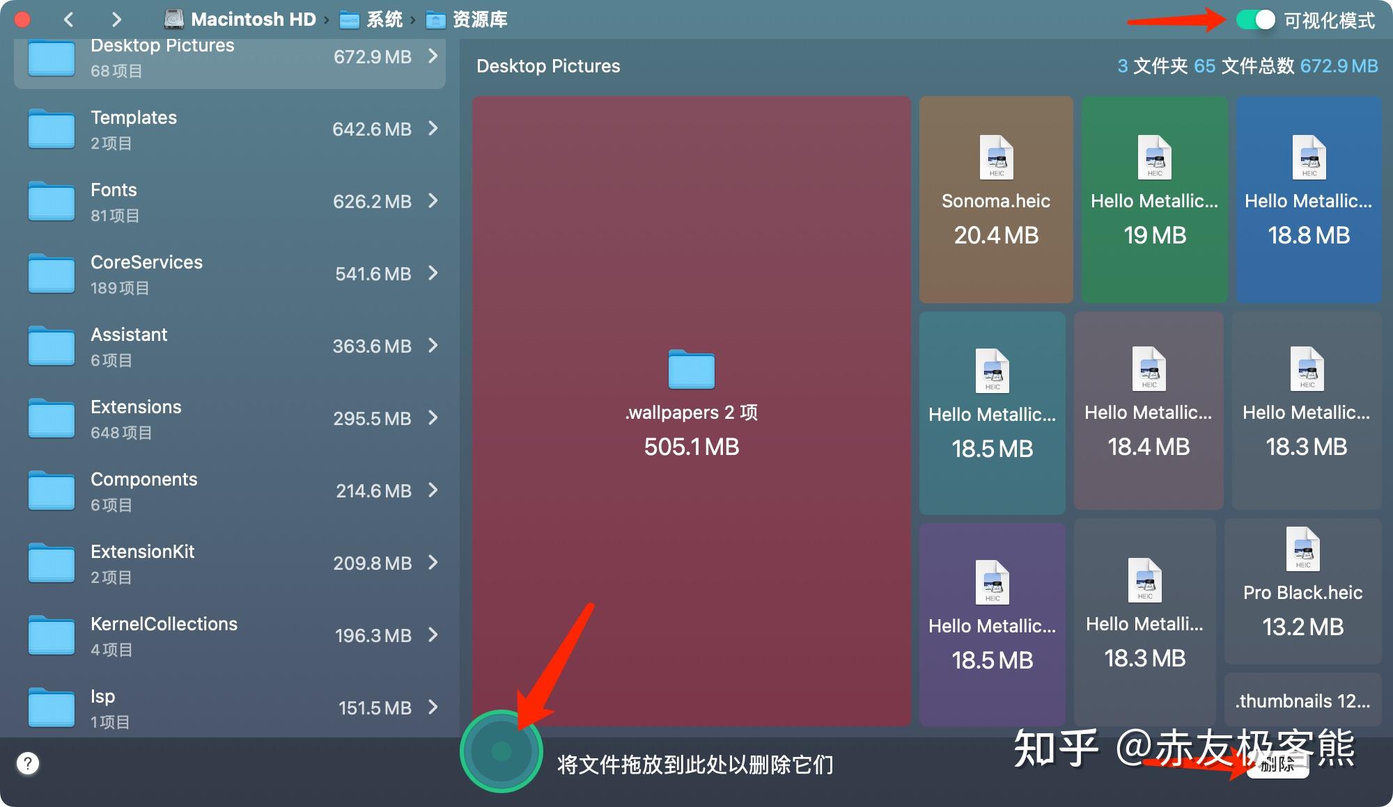 Mac文件乱如鸡窝，5招整理让你神清气爽！ - 知乎