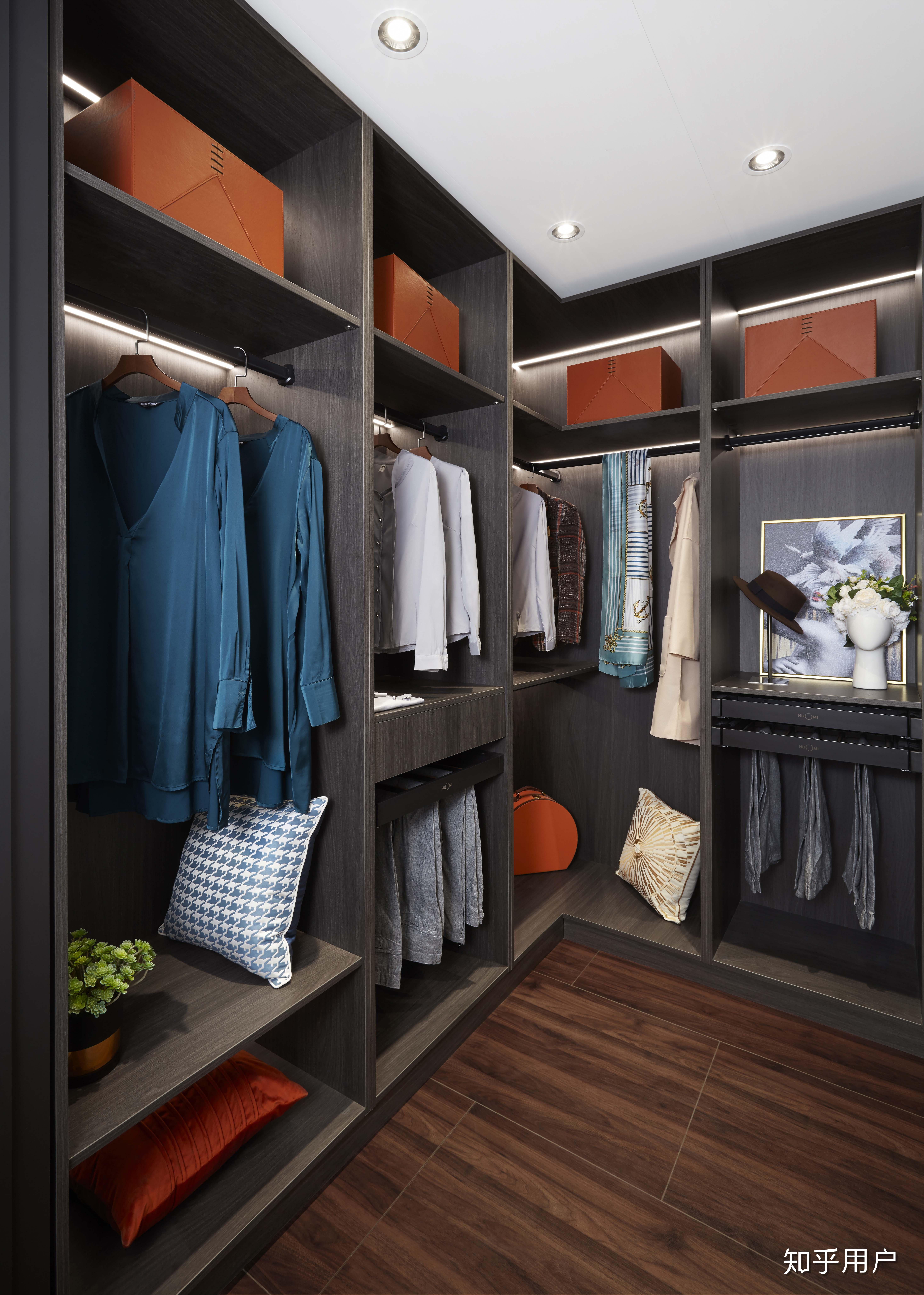 定制衣柜品牌有哪些