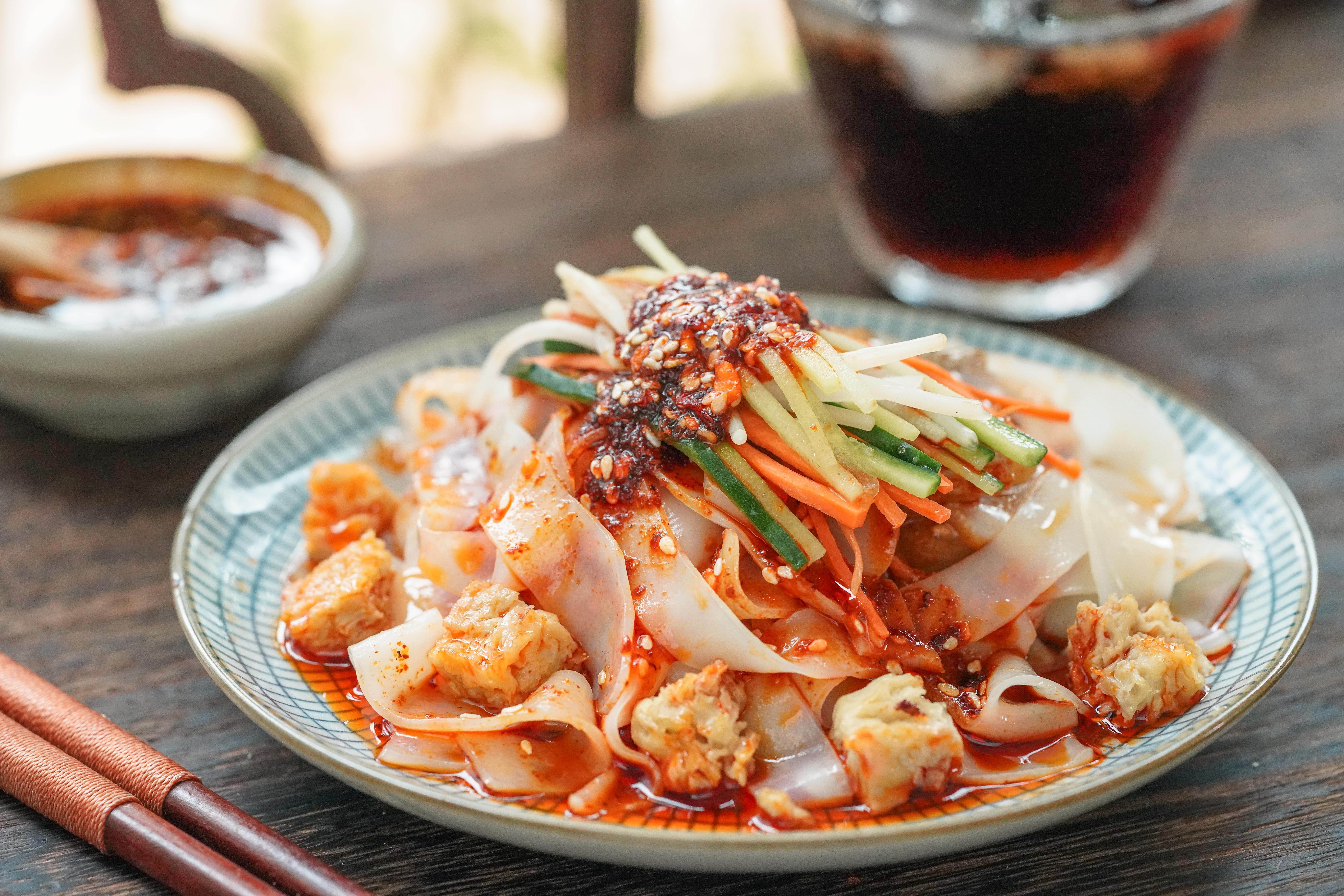 哪里培训凉皮凉面比较正宗? - 知乎