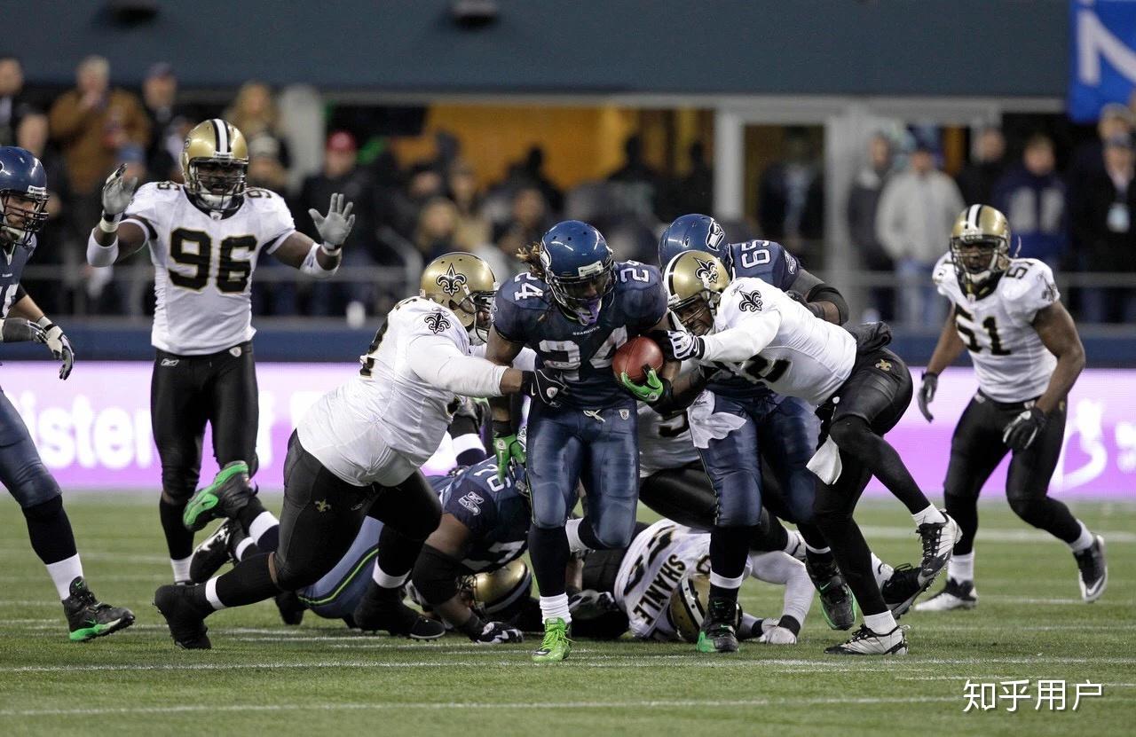 美式橄榄球的暴力美学到底有多美