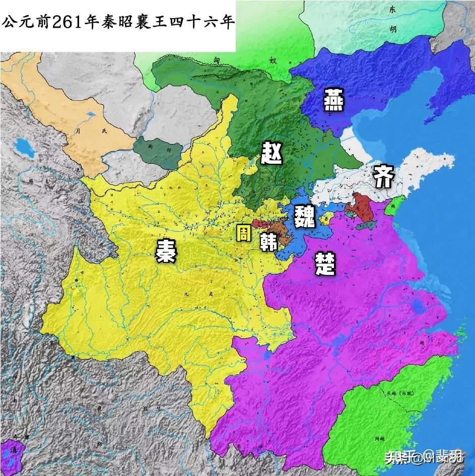 赵国该不该接受上党郡?