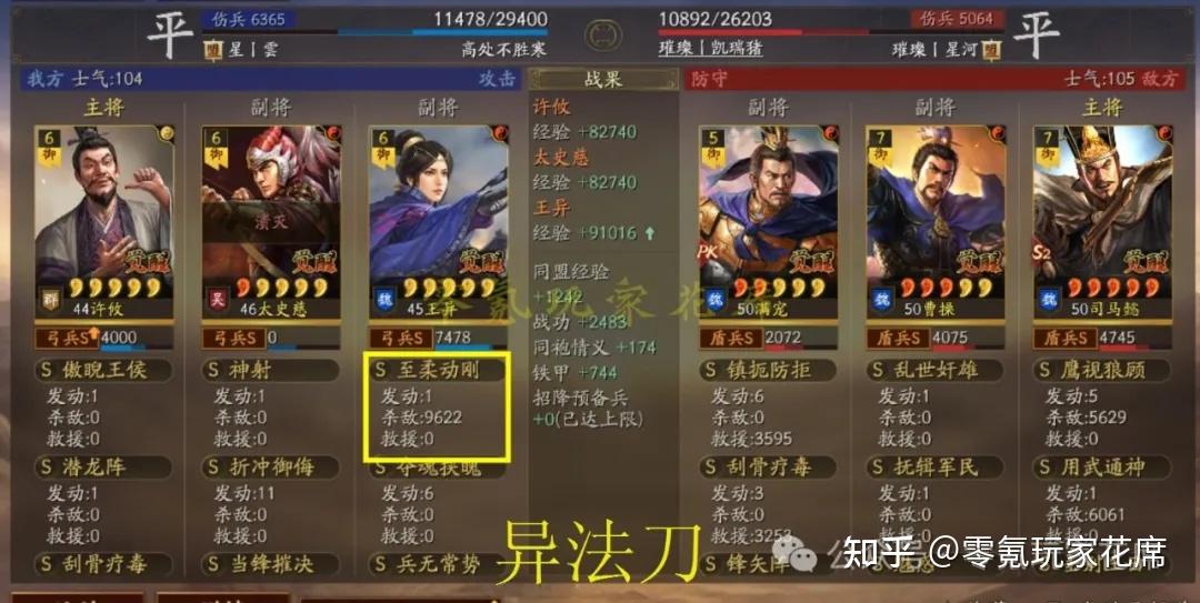 异法刀: 太史慈最强T0,拳打关羽,脚踢马超,阵斩蜀智,剿灭吴弓【3个白板 破满红】 - 知乎