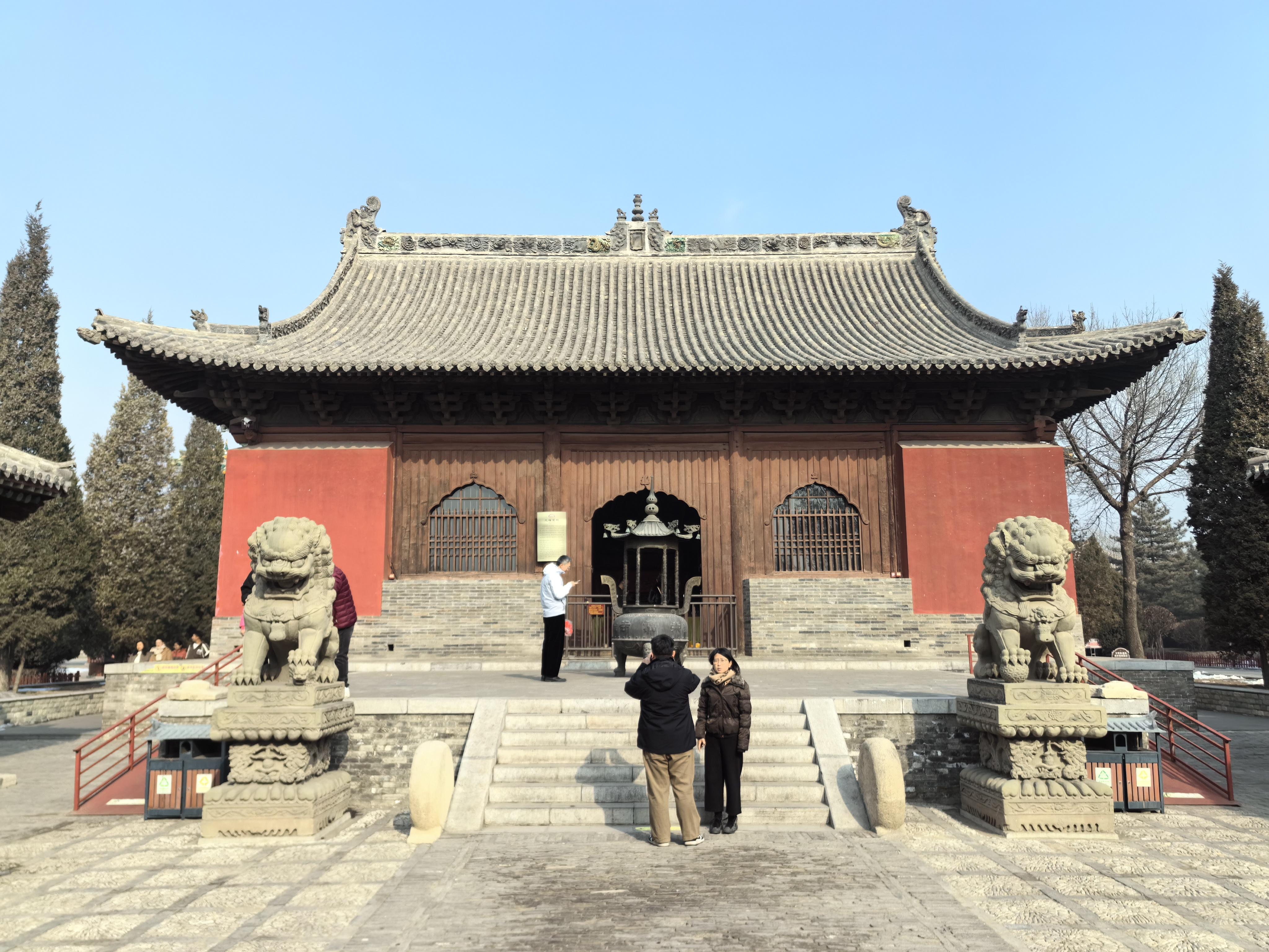 山西朔州附近有哪些旅游景点? - 知乎