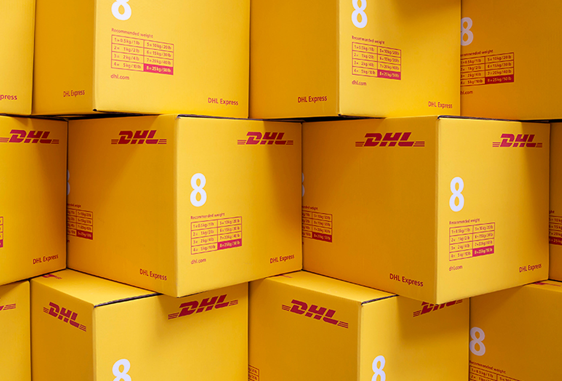 网上怎么寄dhl国际快递 - 知乎