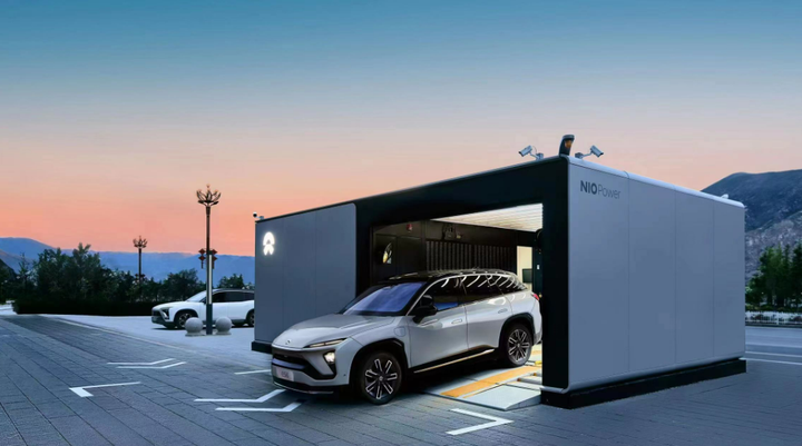 打造换电联盟蔚来胜算大吗