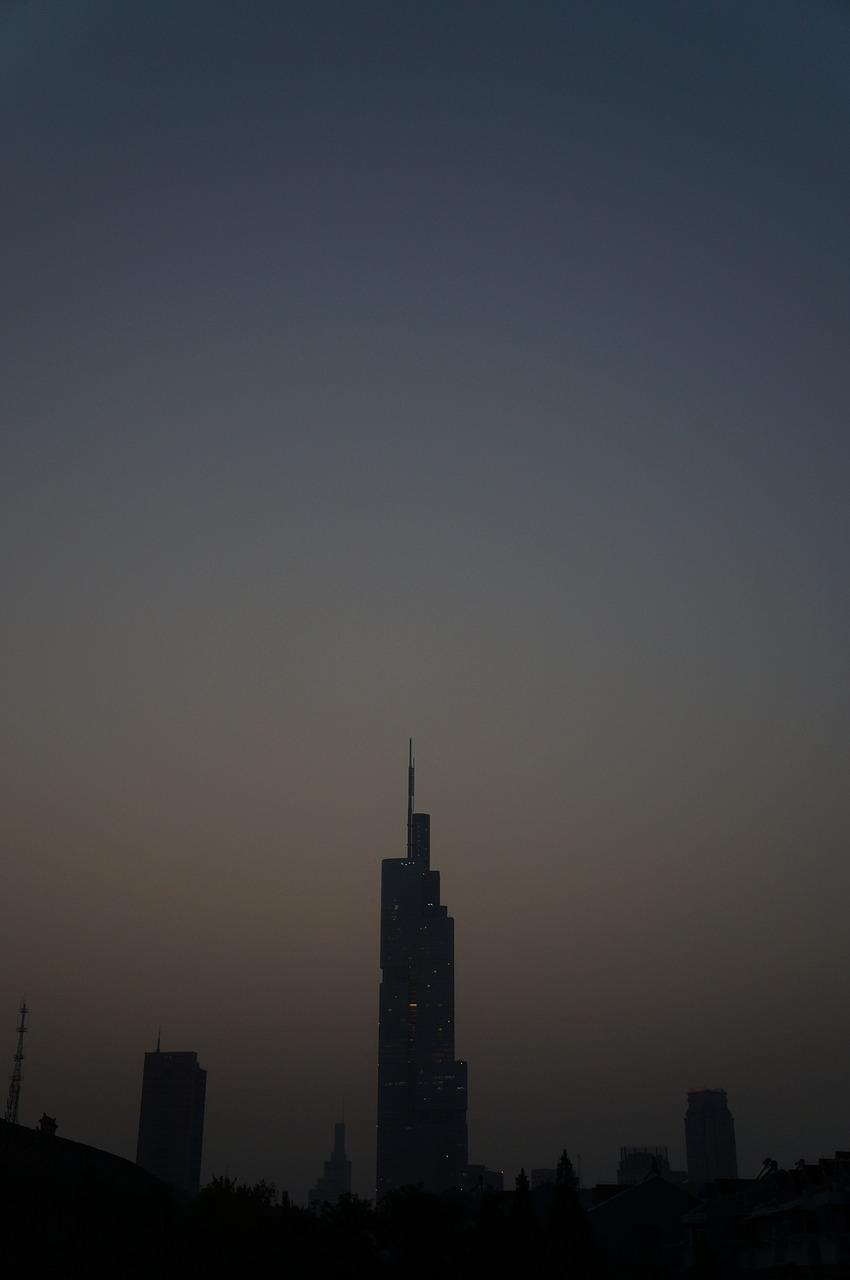 4. 重庆塔群之最