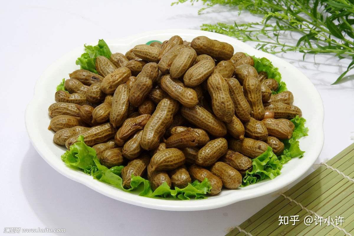 煮花生几分钟能熟? - 知乎