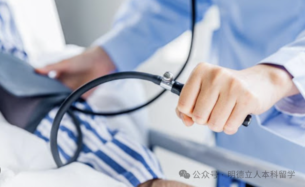 美国本科留学选专业—— 护理 美国本科留学选专业—— 护理