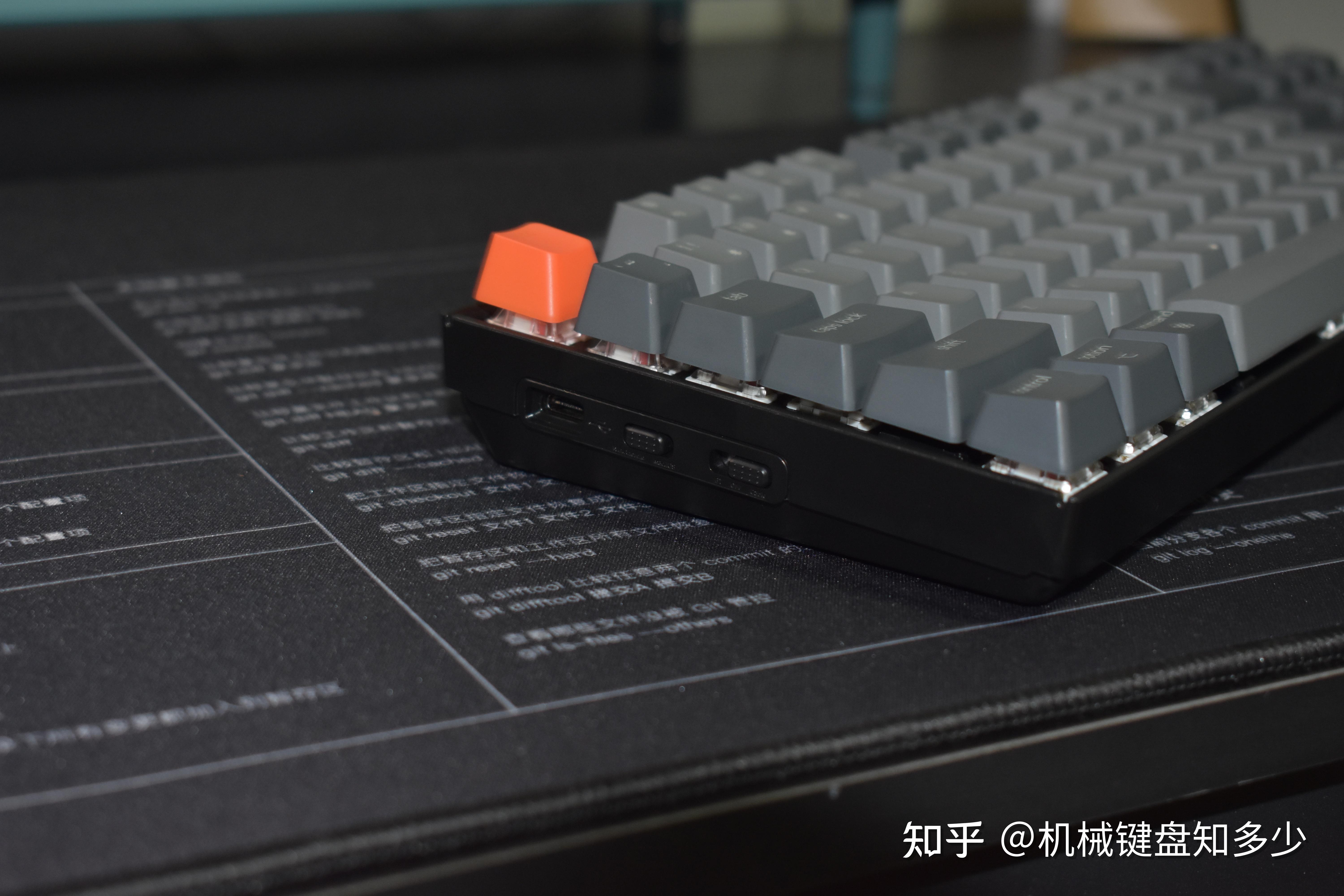 keychron的机械键盘k8怎么样