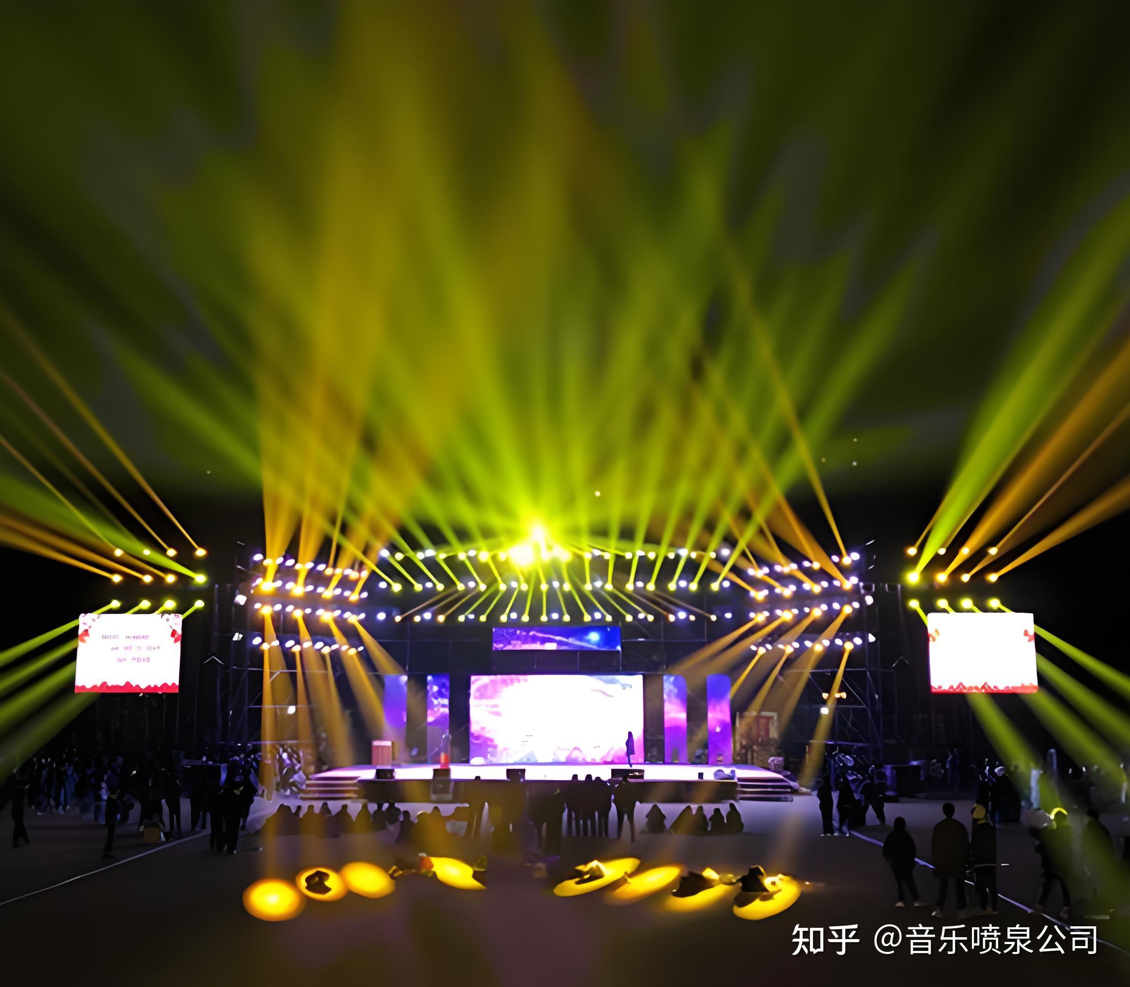 舞台灯光设计的基本原则有哪些? - 知乎