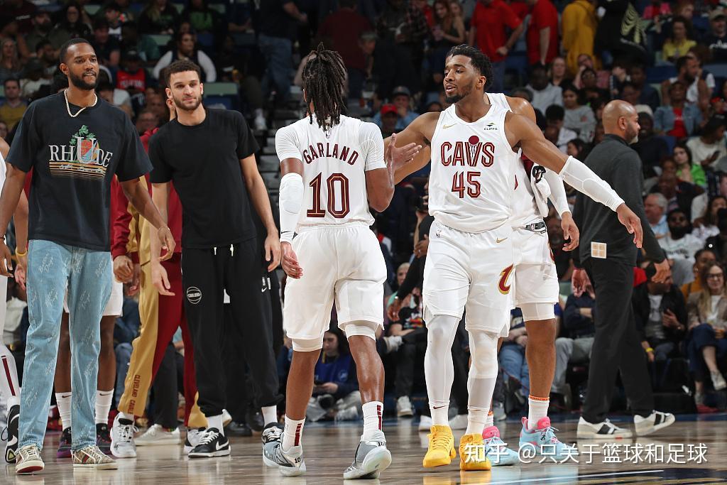 2324赛季nba骑士11695鹈鹕如何评价这场比赛