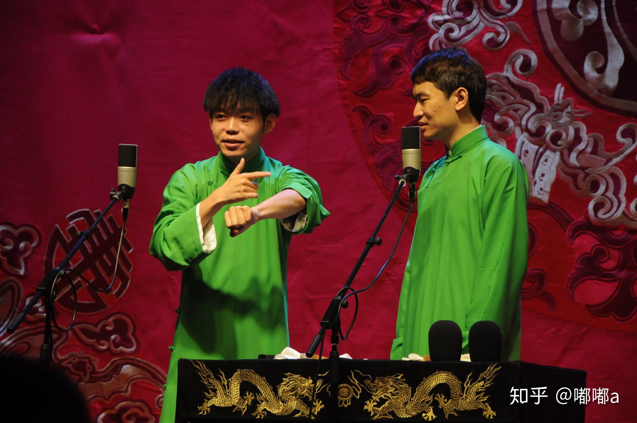 可以详细介绍德云七队的相声演员吗