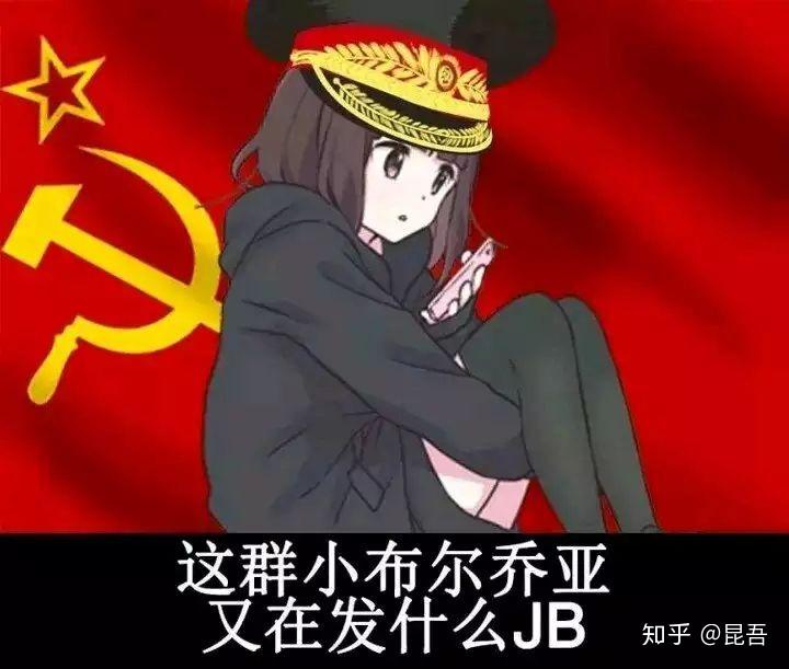 有哪些关于苏联的表情包