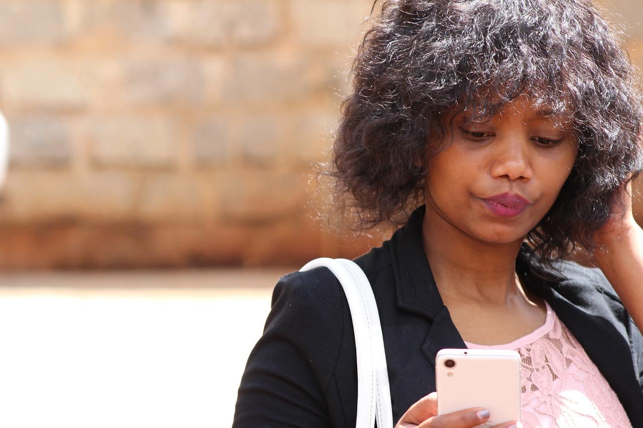 考试前的紧张情绪