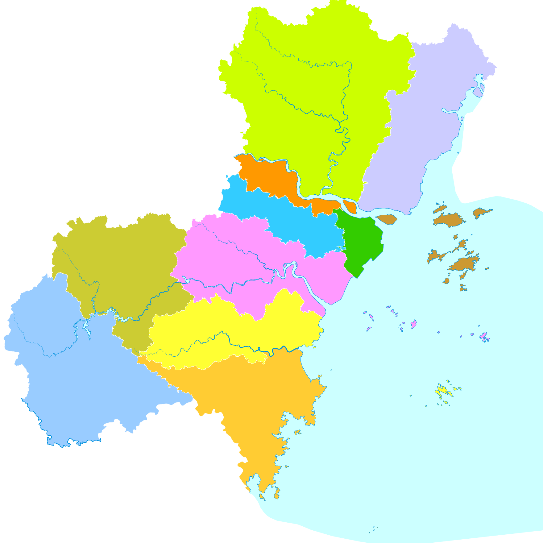 温州县级行政区 - 知乎