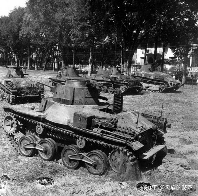 94式97式豆战车的编制和数量是怎样的