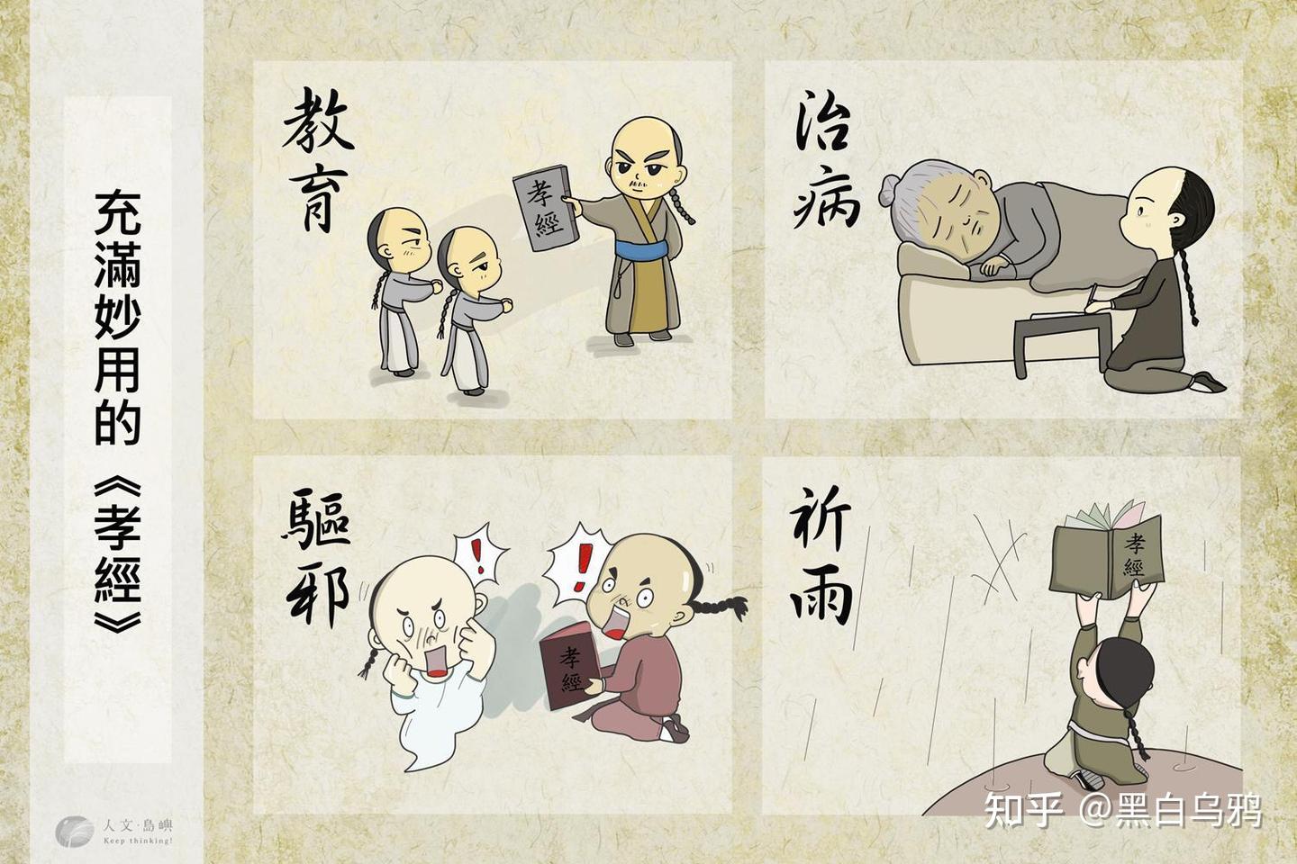 孝顺是散发恶臭的企业文化—孝顺是怎么伪装成道德的 - 知乎