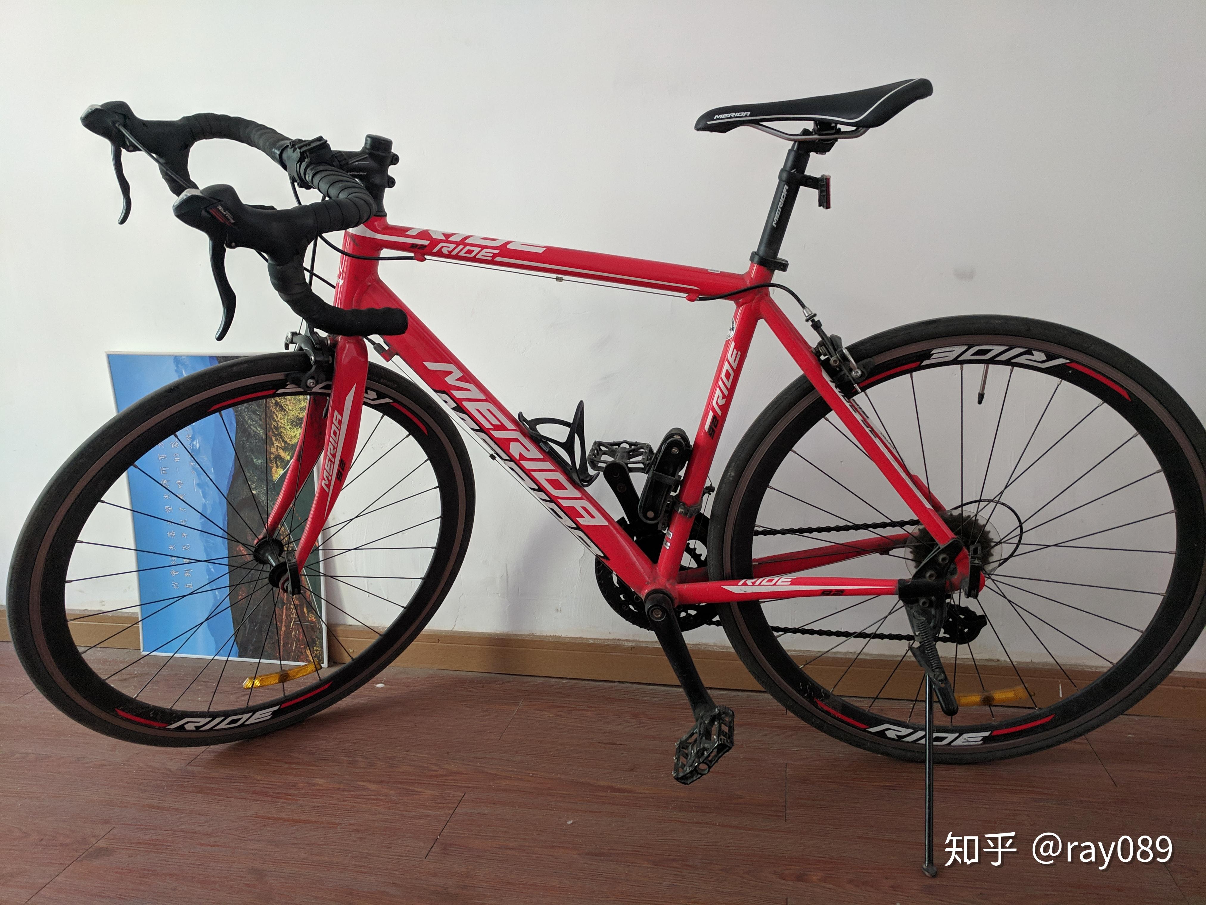 美利达ride 92有哪位同学骑过?讲讲感受,本人公路小白一枚. - 知乎