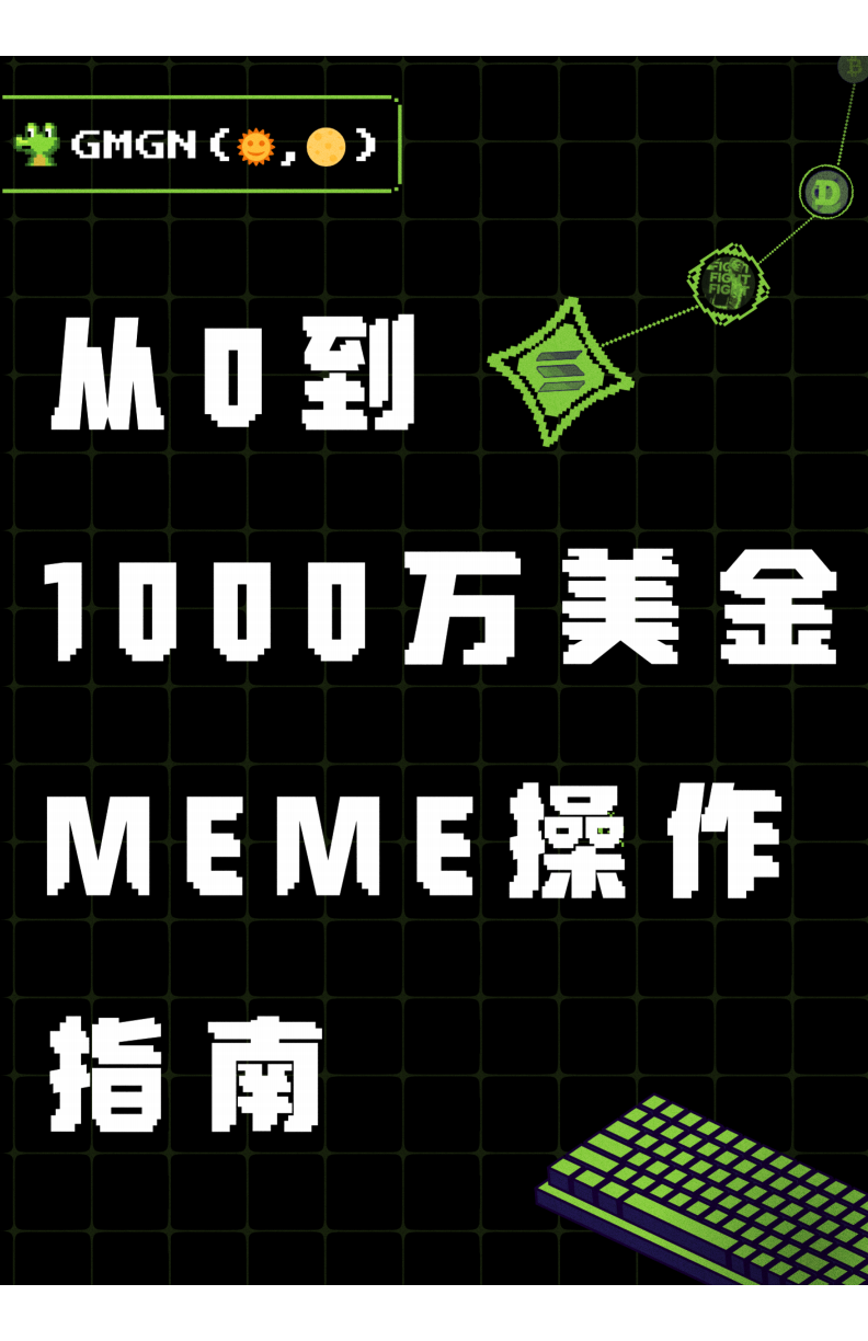 GMGN:从0到1000万美金Meme操作指南 - 知乎