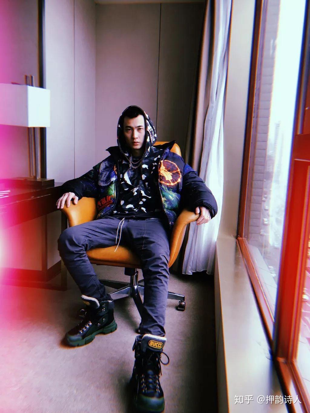 Ty.到底是说唱大佬还是憨皮网友? - 知乎