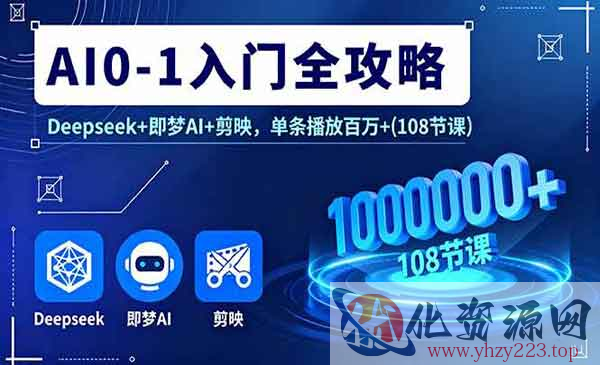 AI入门全攻略_wwz