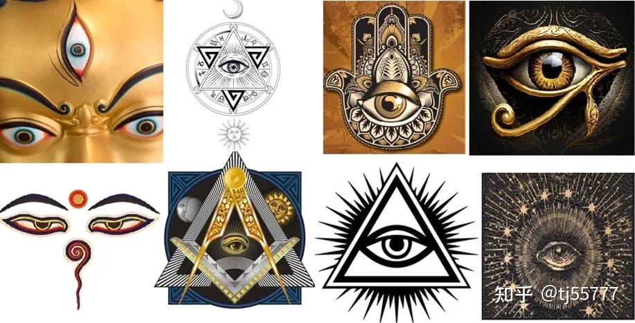 冥想时，我遇到了“全视之眼” - 知乎