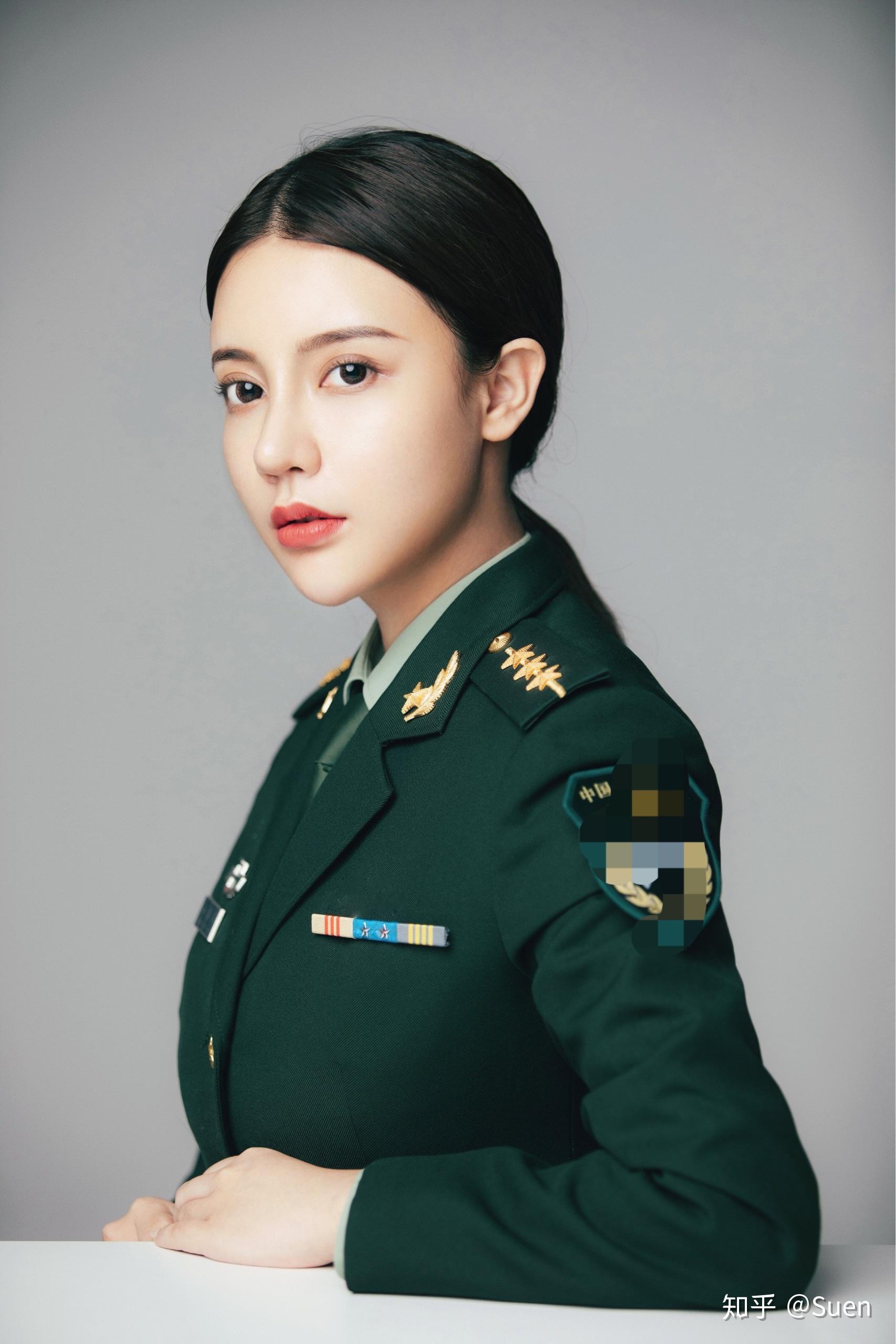 当女兵是怎样的体验