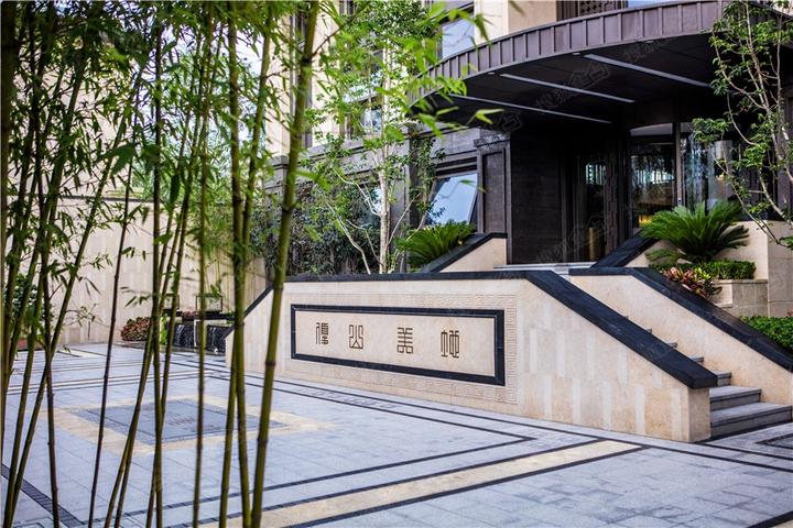 中央别墅区 首创河著 不止城市不止山水 法式现房联排别墅 - 知乎